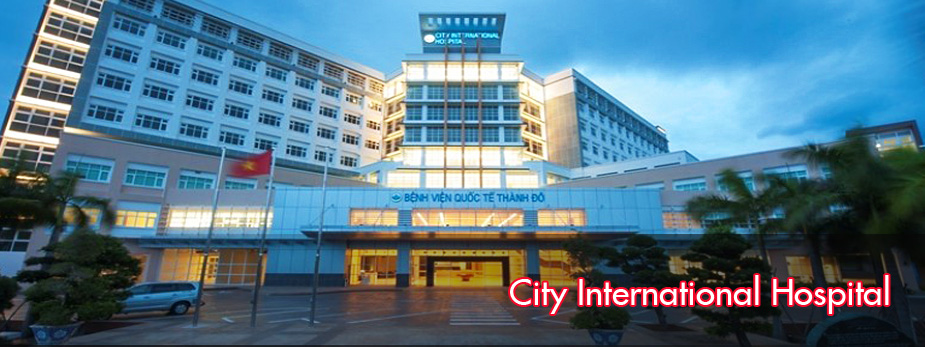 Slide - City International Hospital